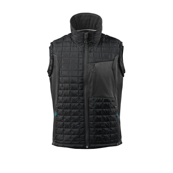 5711074603626 - Advanced Thermoweste mit Cli Gr 4XL schwarz dunkelanthrazit - schwarz dunkelanthrazit - Mascot 5711074603626 - Advanced Thermoweste mit Cli Gr 4XL schwarz dunkelanthrazit - schwarz dunkelanthrazit - Mascot
