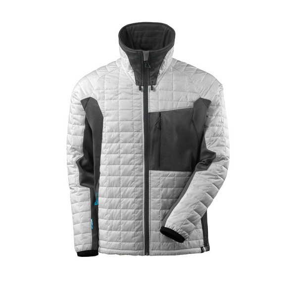 5711074600991 - Advanced Thermojacke mit Cli Gr 4XL weiss dunkelanthrazit - weiss dunkelanthrazit - Mascot 5711074600991 - Advanced Thermojacke mit Cli Gr 4XL weiss dunkelanthrazit - weiss dunkelanthrazit - Mascot