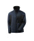 Jacke CLIMASCOT, Thermo, schwarzblau/schwarz, Größe 4XL