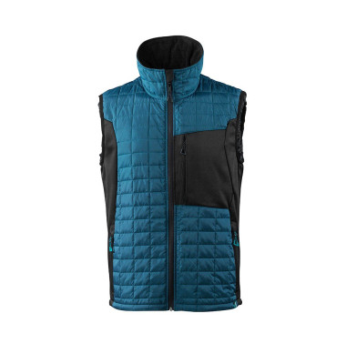unisex Thermoweste CLIMASCOT blau Größe XL unisex Thermoweste CLIMASCOT blau Größe XL
