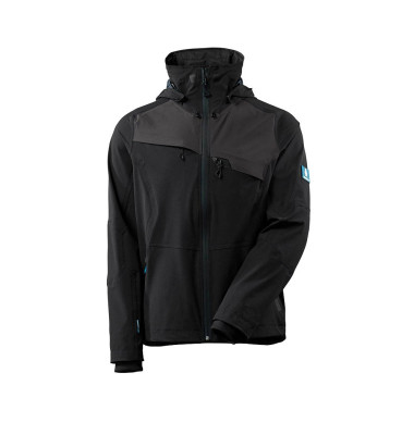 Jacke Advanced, schwarz/dunkelanthrazit, Größe XXL Jacke Advanced, schwarz/dunkelanthrazit, Größe XXL