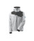 Jacke Advanced, weiß/dunkelantrazit, Größe 4XL