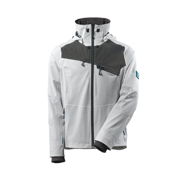 5711074600298 - Jacke Advanced weiß dunkelantrazit Größe L 5711074600298 MASCOT 5711074600298 - Jacke Advanced weiß dunkelantrazit Größe L 5711074600298 MASCOT