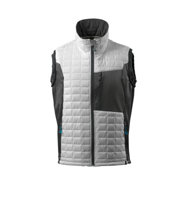 unisex Thermoweste CLIMASCOT weiß Größe 4XL unisex Thermoweste CLIMASCOT weiß Größe 4XL