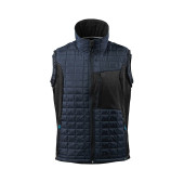 unisex Thermoweste CLIMASCOT blau Größe 4XL