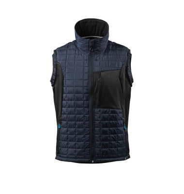 unisex Thermoweste CLIMASCOT blau Größe 2XL unisex Thermoweste CLIMASCOT blau Größe 2XL