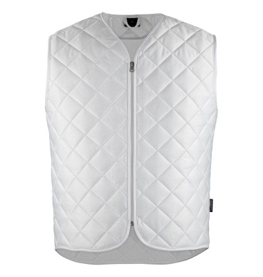 unisex Thermoweste Mirabel weiß Größe 4XL unisex Thermoweste Mirabel weiß Größe 4XL