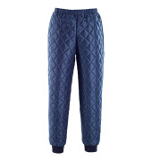 Arbeitshose Huntsville, Thermo, Unisex, marine, Größe 4XL