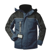 Jacke NEWCASTLE, Thermo, blau, Größe L