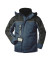 Jacke NEWCASTLE, Thermo, blau, Größe L