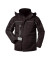 Jacke BLACKPOOL, Thermo, schwarz, Größe 4XL
