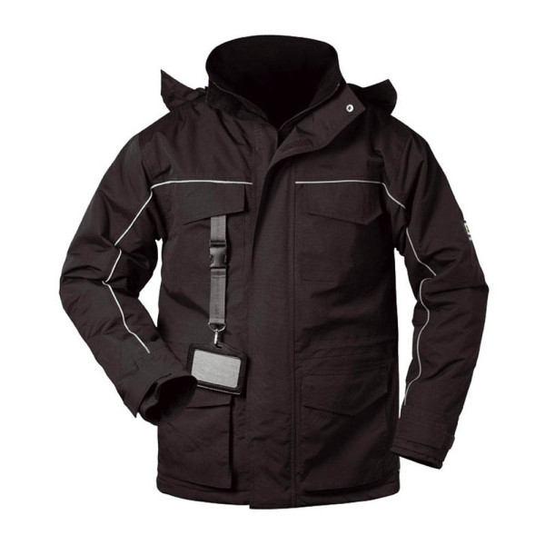 4025888212662 - Jacke BLACKPOOL Thermo schwarz Größe 4XL 4025888212662 Elysee 4025888212662 - Jacke BLACKPOOL Thermo schwarz Größe 4XL 4025888212662 Elysee
