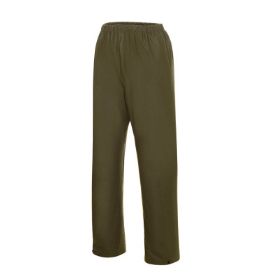 Hose HÖRNUM, Unisex, olive, Größe 3XL