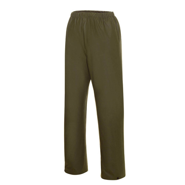 4031301039860 - Regen-Bundhose hörnum 100% Polyester oliv 4352L GrL - Texxor 4031301039860 - Regen-Bundhose hörnum 100% Polyester oliv 4352L GrL - Texxor