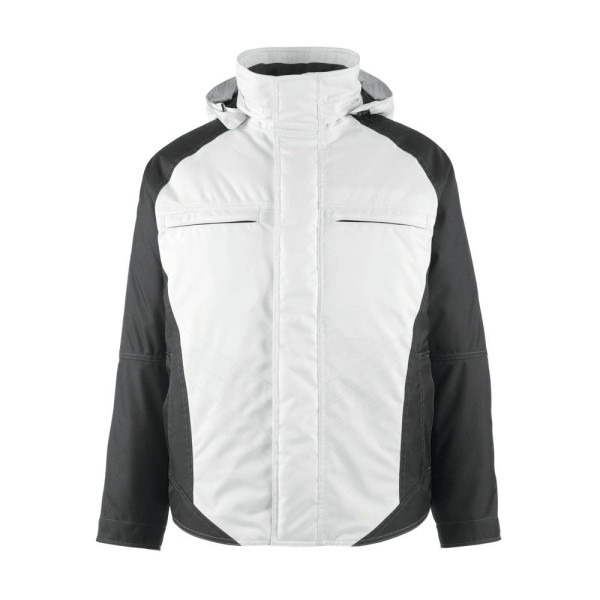 5707209993366 - Unique Winterjacke Frankfurt zweifarbig Gr 3XL weiss dunkelanthrazit - weiss dunkelanthrazit - Mascot 5707209993366 - Unique Winterjacke Frankfurt zweifarbig Gr 3XL weiss dunkelanthrazit - weiss dunkelanthrazit - Mascot