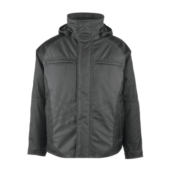 5707209993304 - Unique Winterjacke Frankfurt zweifarbig Gr xl dunkelanthrazit schwarz - dunkelanthrazit schwarz - Mascot 5707209993304 - Unique Winterjacke Frankfurt zweifarbig Gr xl dunkelanthrazit schwarz - dunkelanthrazit schwarz - Mascot