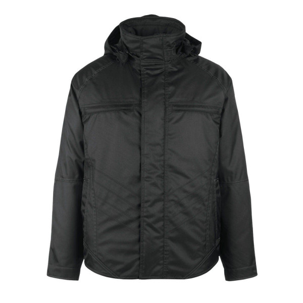 5711074042746 - unisex Pilotenjacke Frankfurt schwarz Größe 2XL 5711074042746 MASCOT 5711074042746 - unisex Pilotenjacke Frankfurt schwarz Größe 2XL 5711074042746 MASCOT