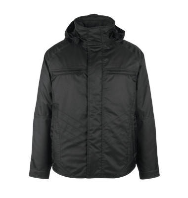 Jacke Frankfurt, schwarz, Größe 4XL Jacke Frankfurt, schwarz, Größe 4XL