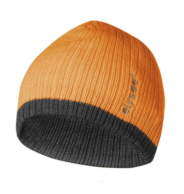 unisex Beanie HOLGER orange Einheitsgröße 1 St.