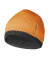 unisex Beanie HOLGER orange Einheitsgröße 1 St.
