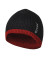 unisex Beanie HOLGER schwarz Einheitsgröße 1 St.