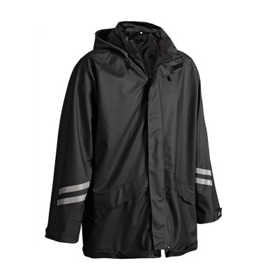 Jacke 4301, schwarz, Größe M Jacke 4301, schwarz, Größe M