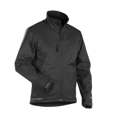 Jacke 4951, Softshell, schwarz, Größe XL Jacke 4951, Softshell, schwarz, Größe XL