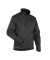Jacke 4951, Softshell, schwarz, Größe 4XL