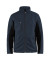 Jacke 4950, Softshell, marineblau, Größe M