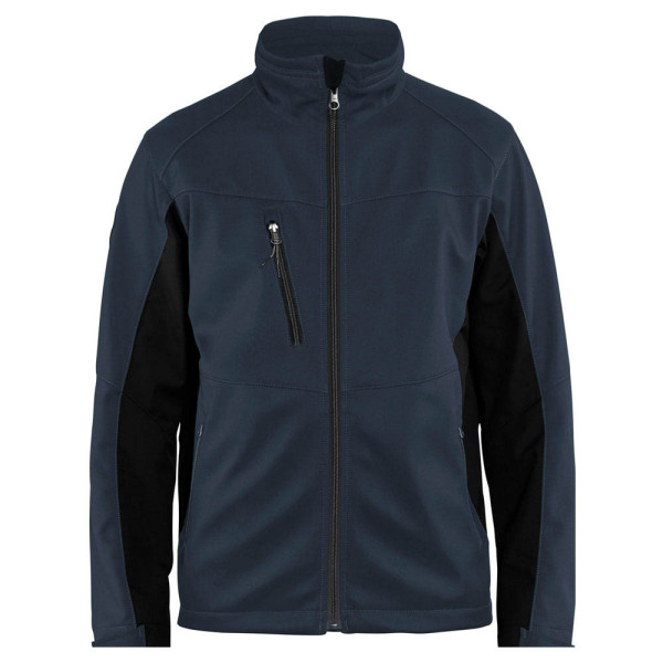 7330509534908 - unisex Softshelljacke 4950 blau Größe L 7330509534908 BLAKLÄDER 7330509534908 - unisex Softshelljacke 4950 blau Größe L 7330509534908 BLAKLÄDER
