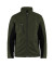 Jacke 4950, Softshell, grün, Größe M