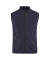unisex Softshellweste 3850 blau Größe M