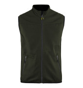 unisex Softshellweste 3850 grün Größe L