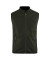 unisex Softshellweste 3850 grün Größe L