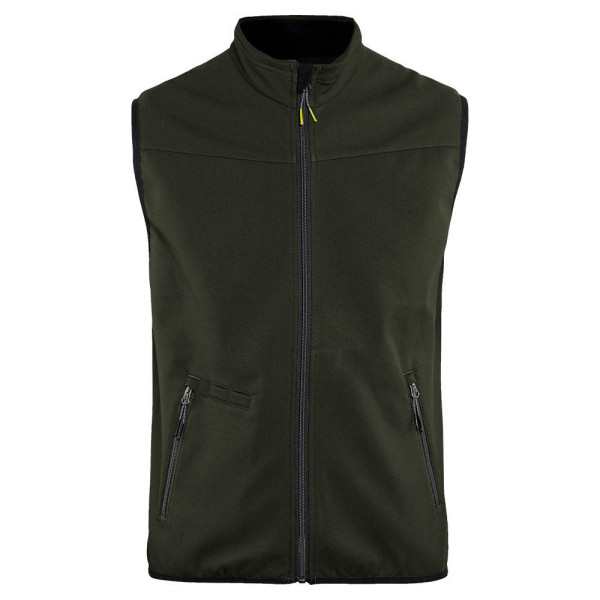 7330509537497 - unisex Softshellweste 3850 grün Größe L 7330509537497 BLAKLÄDER 7330509537497 - unisex Softshellweste 3850 grün Größe L 7330509537497 BLAKLÄDER