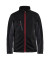 Jacke 4950, Softshell, schwarz, Größe M