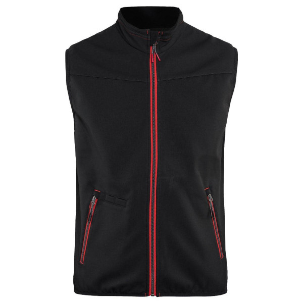 7330509537879 - unisex Softshellweste 3850 schwarz Größe 2XL 7330509537879 BLAKLÄDER 7330509537879 - unisex Softshellweste 3850 schwarz Größe 2XL 7330509537879 BLAKLÄDER