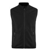 unisex Softshellweste 3850 schwarz Größe XL