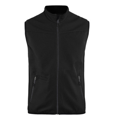 unisex Softshellweste 3850 schwarz Größe XL unisex Softshellweste 3850 schwarz Größe XL