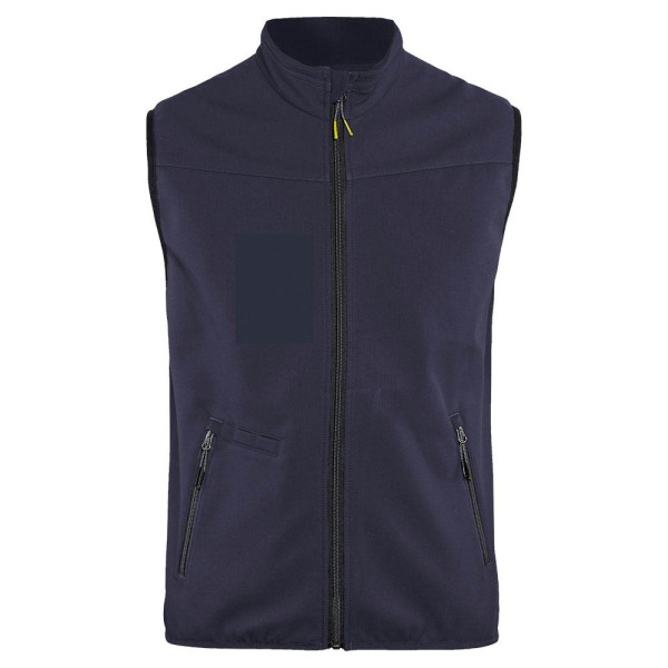 7330509537701 - unisex Softshellweste 3850 blau Größe 2XL 7330509537701 BLAKLÄDER 7330509537701 - unisex Softshellweste 3850 blau Größe 2XL 7330509537701 BLAKLÄDER