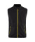 unisex Softshellweste 3850 schwarz Größe M