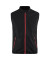 unisex Softshellweste 3850 schwarz Größe M
