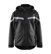 Jacke Level 2 (4305), schwarz, Größe 4XL