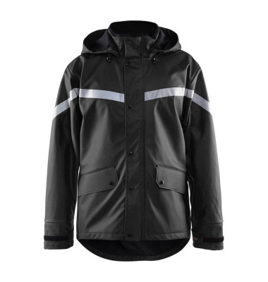 Jacke Level 2 (4305), schwarz, Größe 4XL Jacke Level 2 (4305), schwarz, Größe 4XL