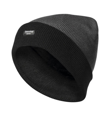 unisex Beanie grau Einheitsgröße 1 St. unisex Beanie grau Einheitsgröße 1 St.