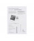 Schulheft 100050403, Lineatur 7 / kariert, A4, 90g, orange, 16 Blatt / 32 Seiten