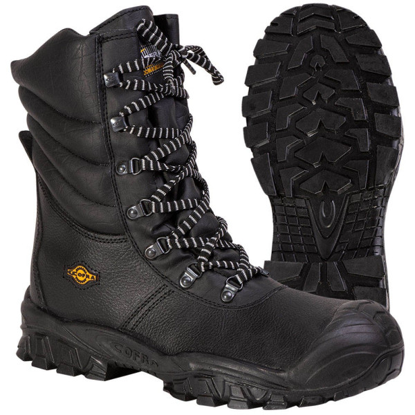 8023796340299 - unisex S3 Sicherheitsstiefel NEW URAL UK schwarz Größe 41 8023796340299 - unisex S3 Sicherheitsstiefel NEW URAL UK schwarz Größe 41