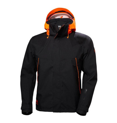 Jacke CHELSEA EVOLUTION, schwarz, Größe L