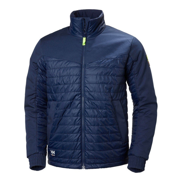 7040055120257 - Thermojacke aker 73251 evening blue 585 Gr m - Helly Hansen 7040055120257 - Thermojacke aker 73251 evening blue 585 Gr m - Helly Hansen