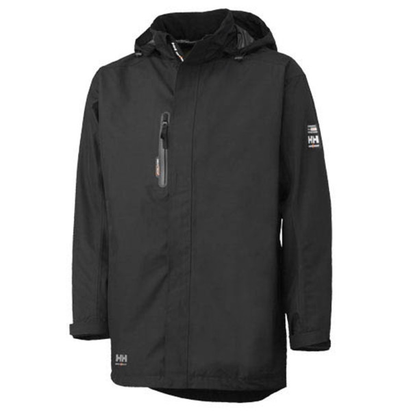 7040057554296 - unisex Arbeitsjacke MANCHESTER schwarz Größe 2XL 7040057554296 - unisex Arbeitsjacke MANCHESTER schwarz Größe 2XL